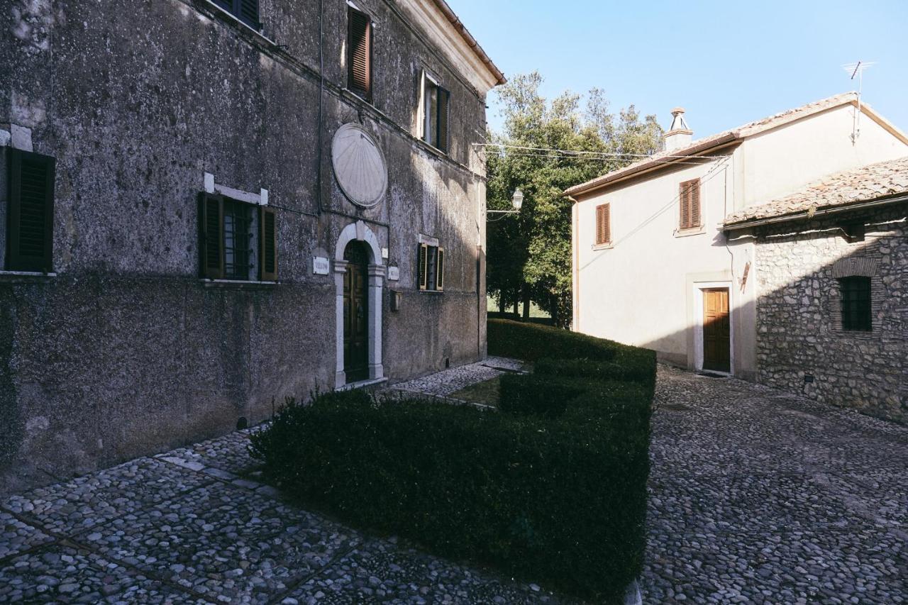 Albergo Diffuso Crispolti Labro エクステリア 写真