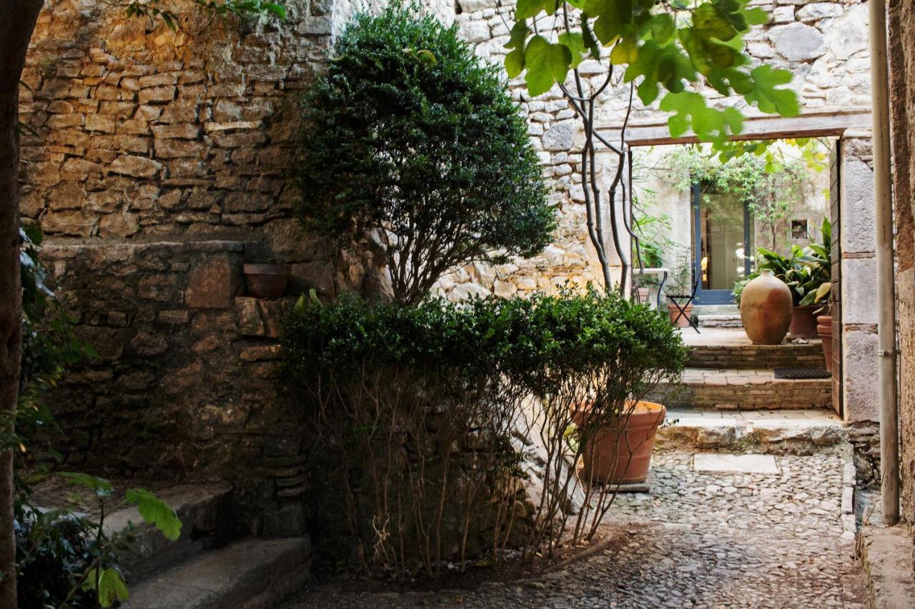 Albergo Diffuso Crispolti Labro エクステリア 写真
