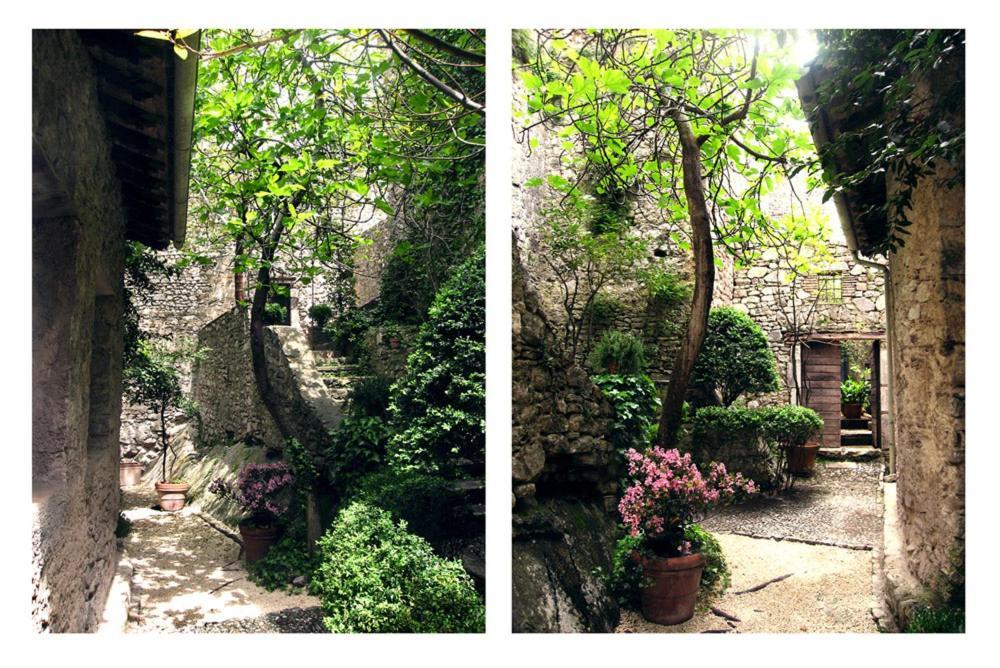 Albergo Diffuso Crispolti Labro エクステリア 写真